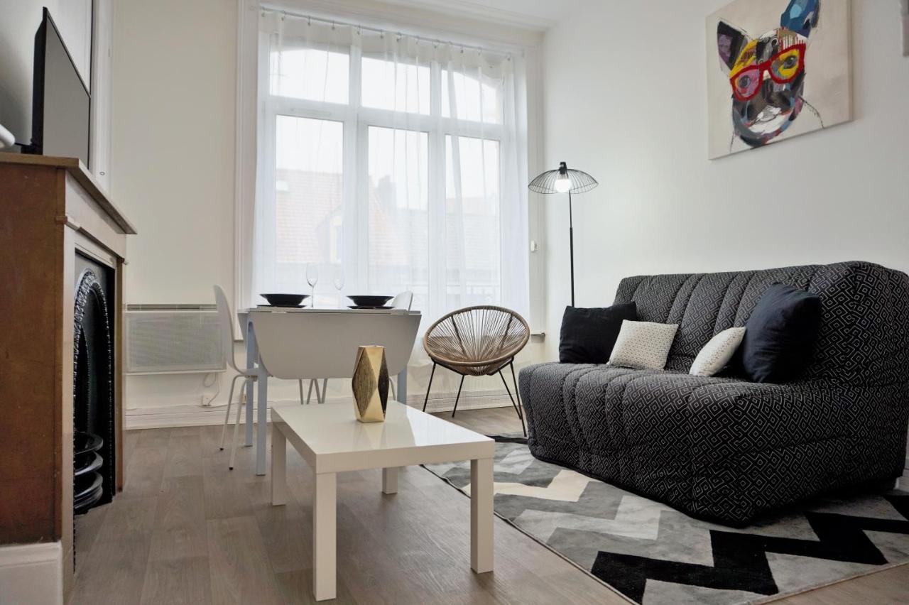 Ld-Location Boulogne-Sur-Mer Buitenkant foto