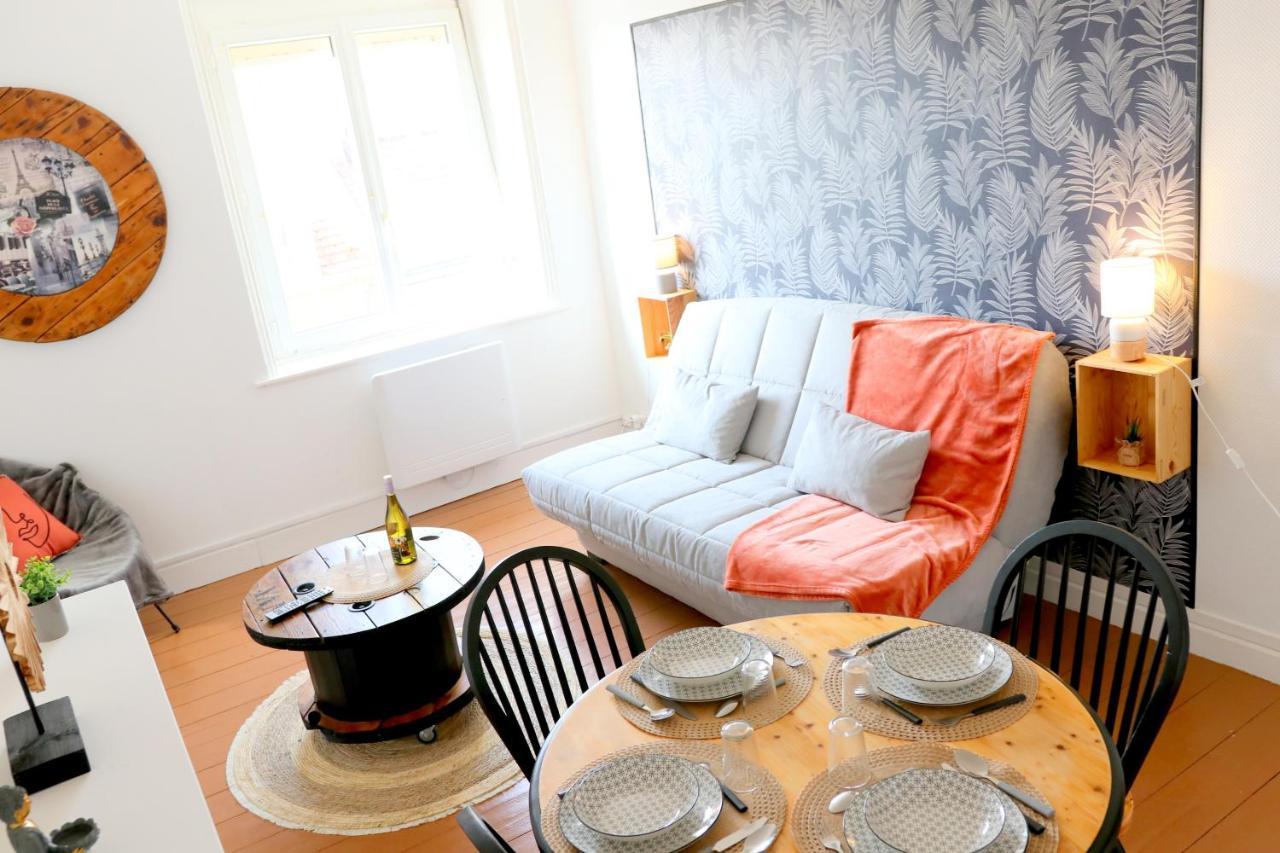 Ld-Location Boulogne-Sur-Mer Buitenkant foto