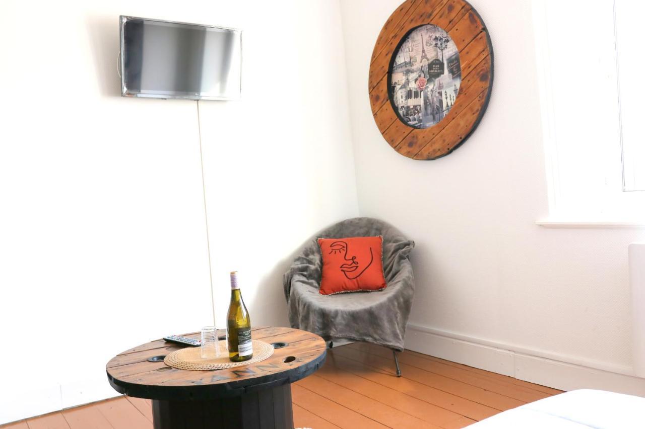 Ld-Location Boulogne-Sur-Mer Buitenkant foto