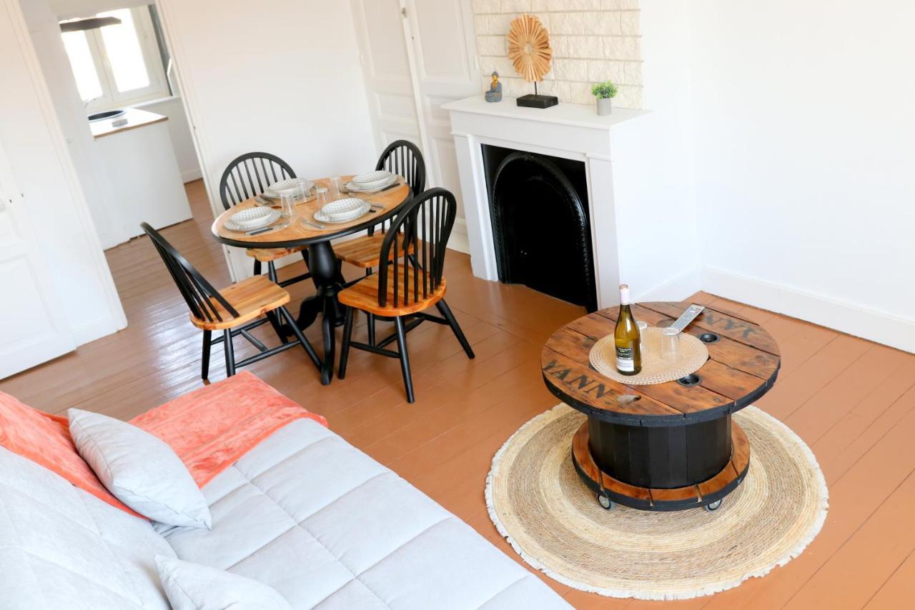 Ld-Location Boulogne-Sur-Mer Buitenkant foto
