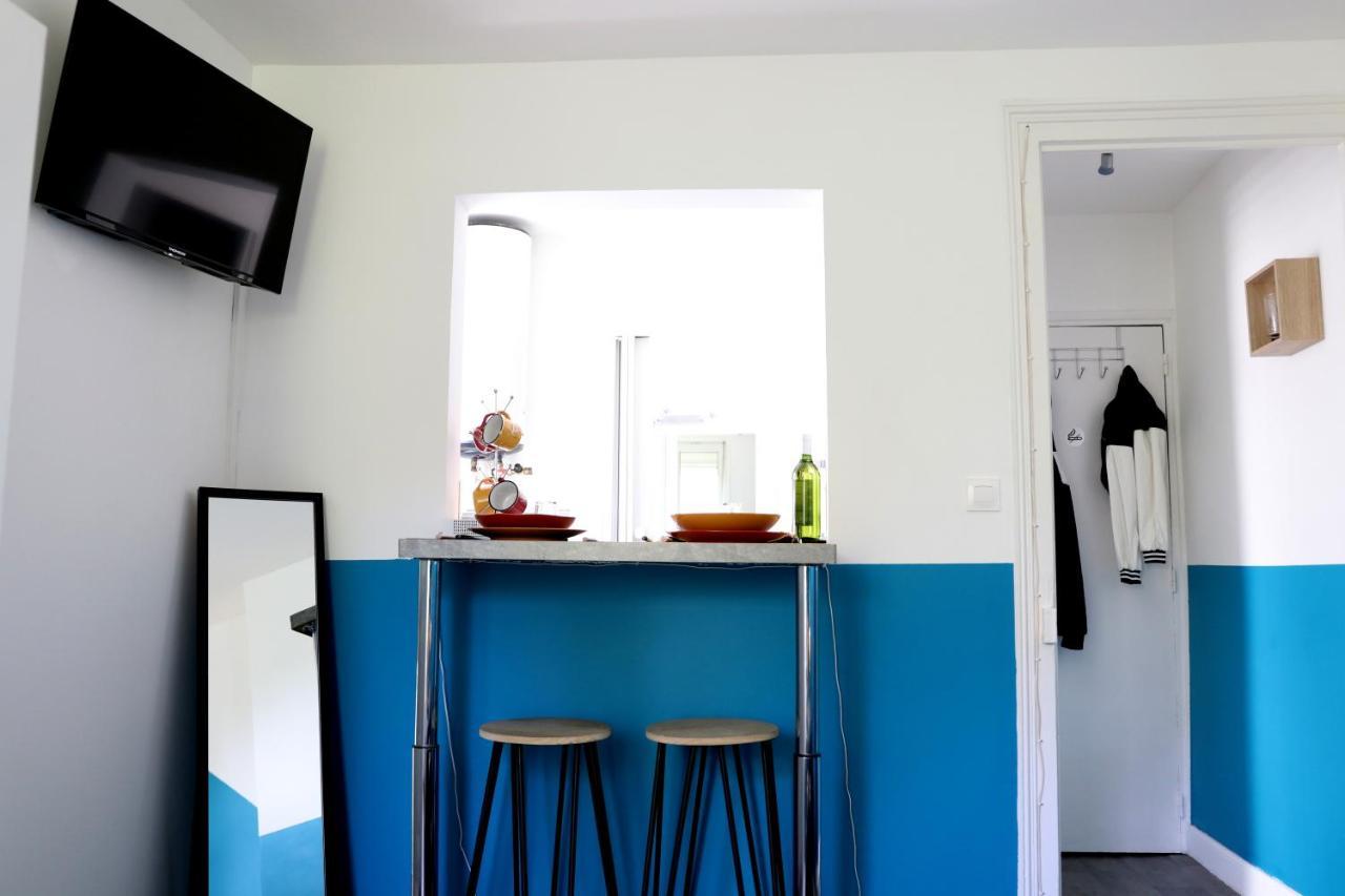 Ld-Location Boulogne-Sur-Mer Buitenkant foto