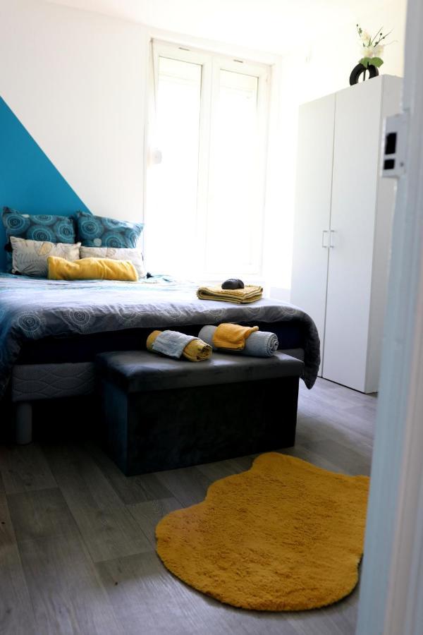 Ld-Location Boulogne-Sur-Mer Buitenkant foto
